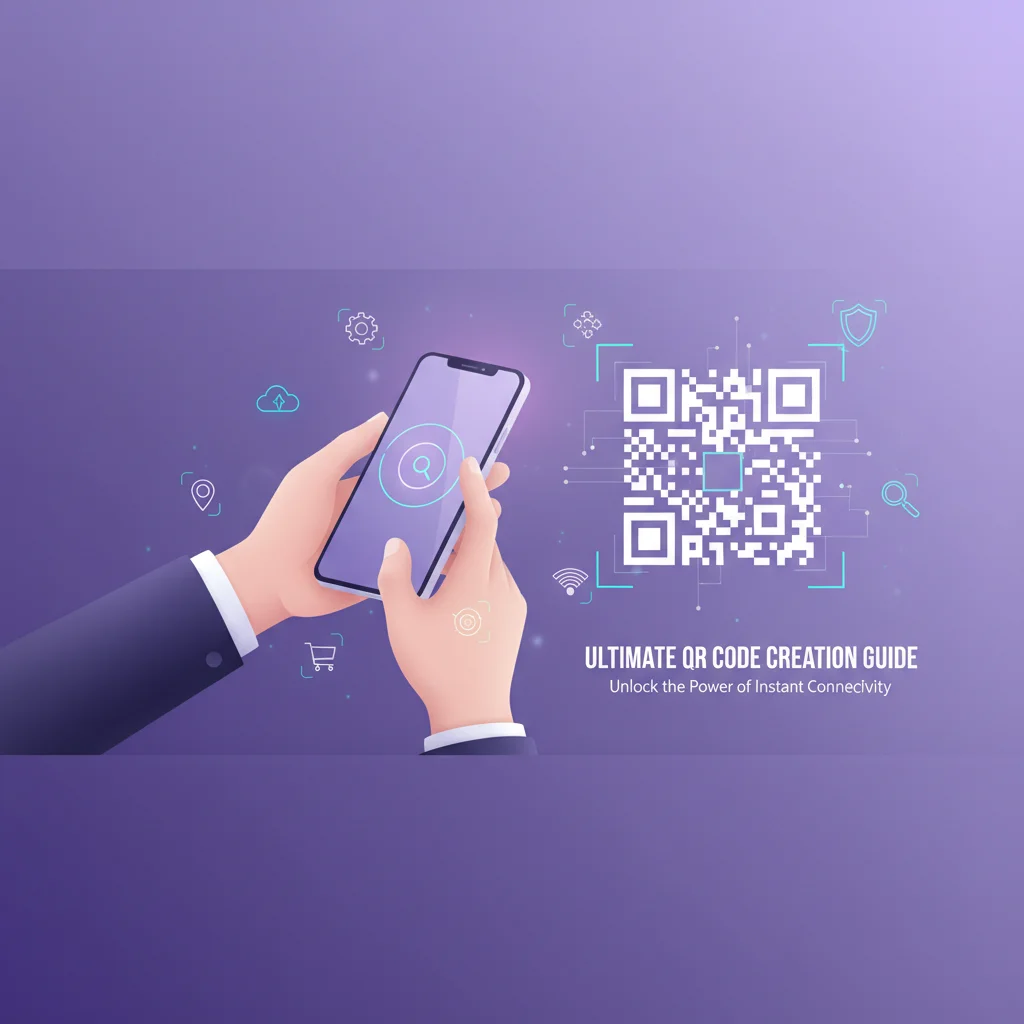 How to Create a QR Code: Complete Guide for 2025