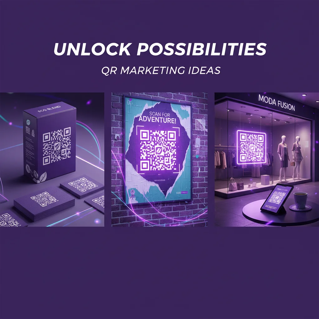 25 Creative QR Code Marketing Ideas for 2025