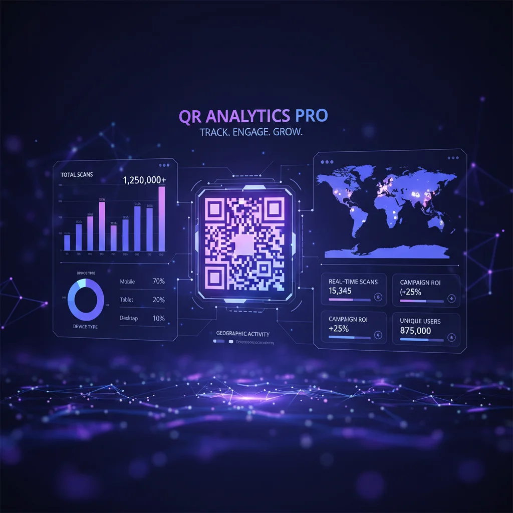 QR Code Tracking & Analytics: Measure Your Campaign Success