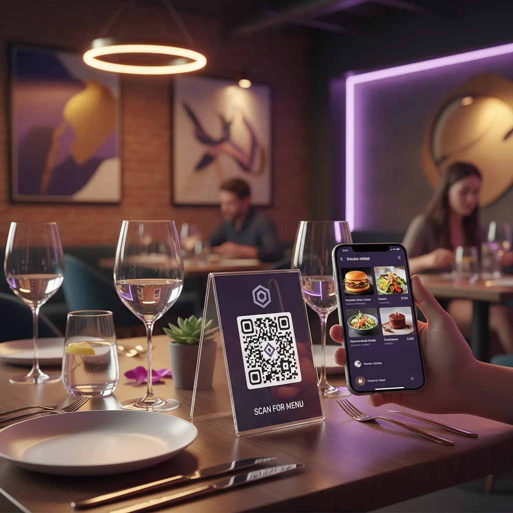 Restaurant Menu QR Code: Complete Setup Guide for 2025